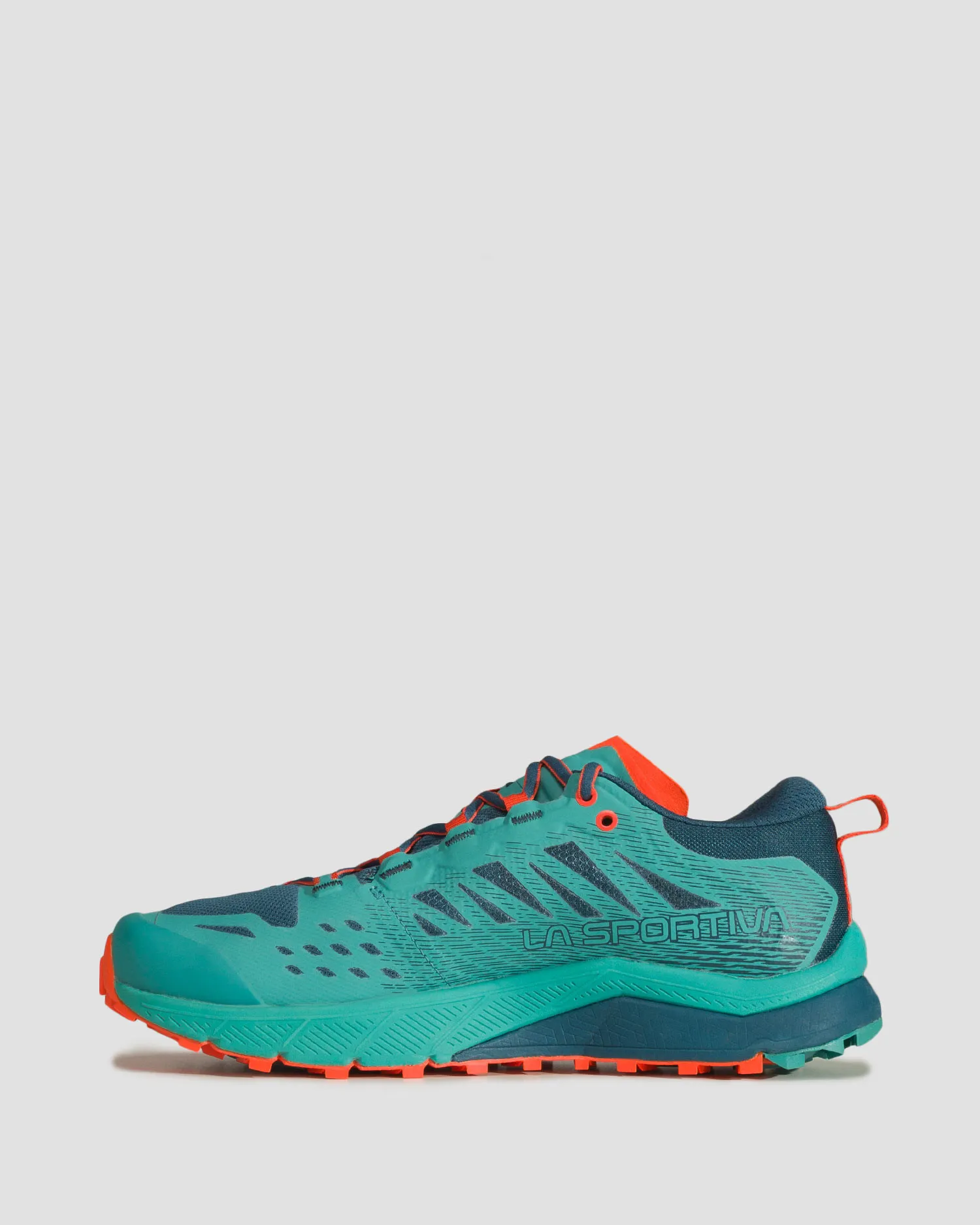 Scarpe blu da trail da donna La Sportiva Jackal II Gtx 56n-639638