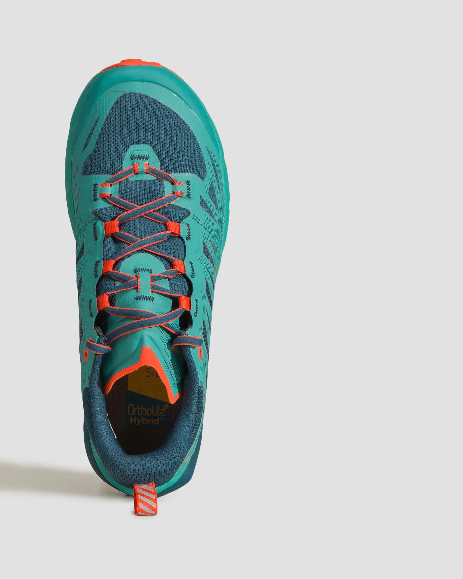 Scarpe blu da trail da donna La Sportiva Jackal II Gtx 56n-639638