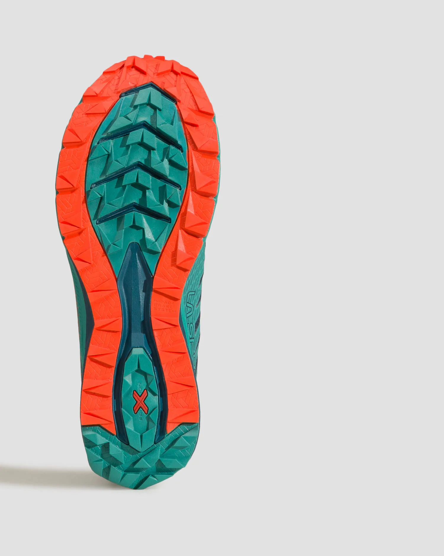 Scarpe blu da trail da donna La Sportiva Jackal II Gtx 56n-639638