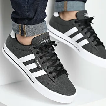 Scarpe da ginnastica Daily 3.0 FW7033 Core Black Footwear White