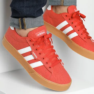 Scarpe da ginnastica Daily 3.0 IE5331 PRERED Footwear White Gum10