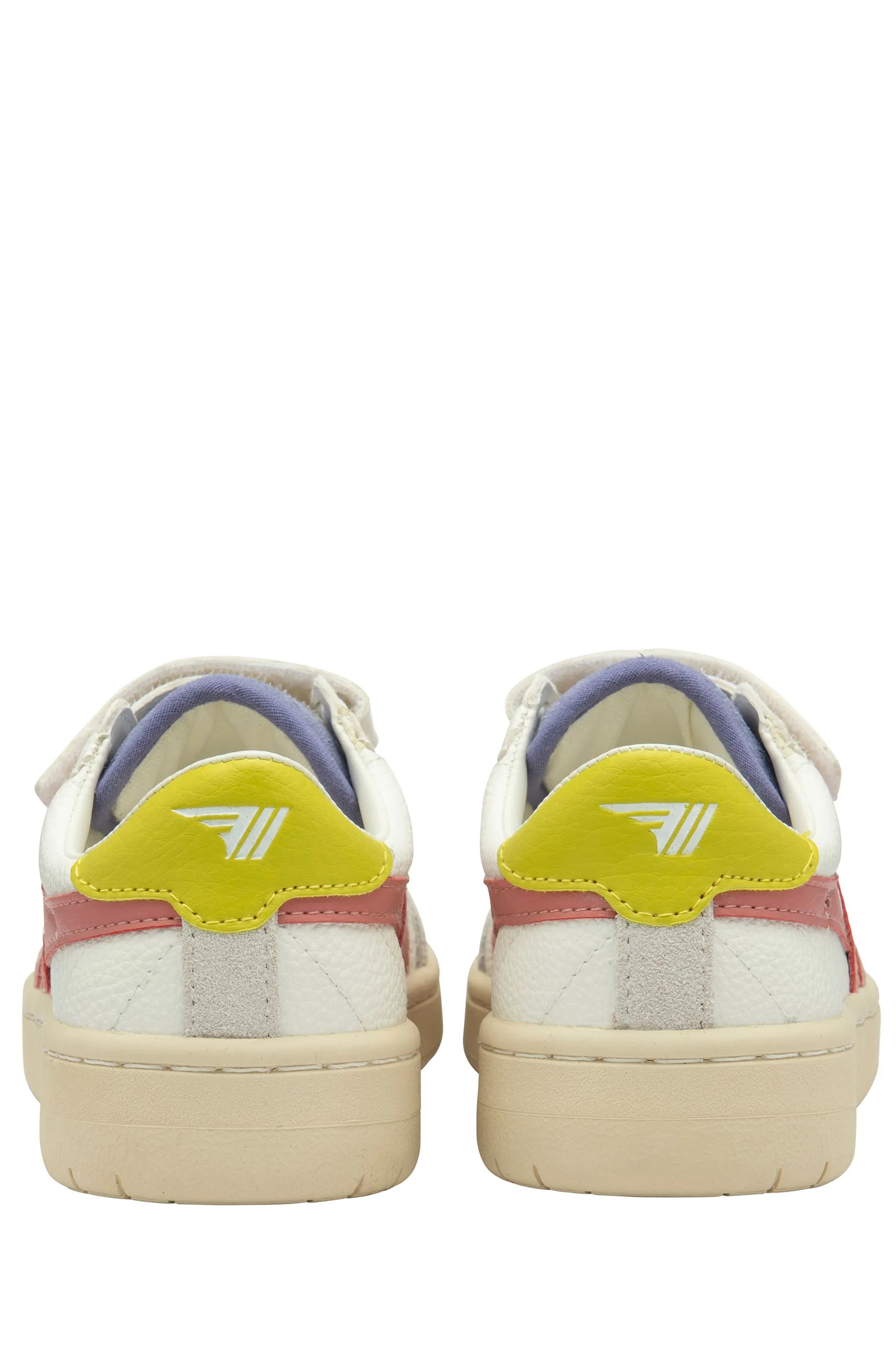 Scarpe da ginnastica Gola Kids Falcon Strap in PU riciclato    
