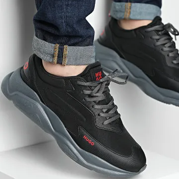 Scarpe da ginnastica Leon Runner 50504799 Charcoal