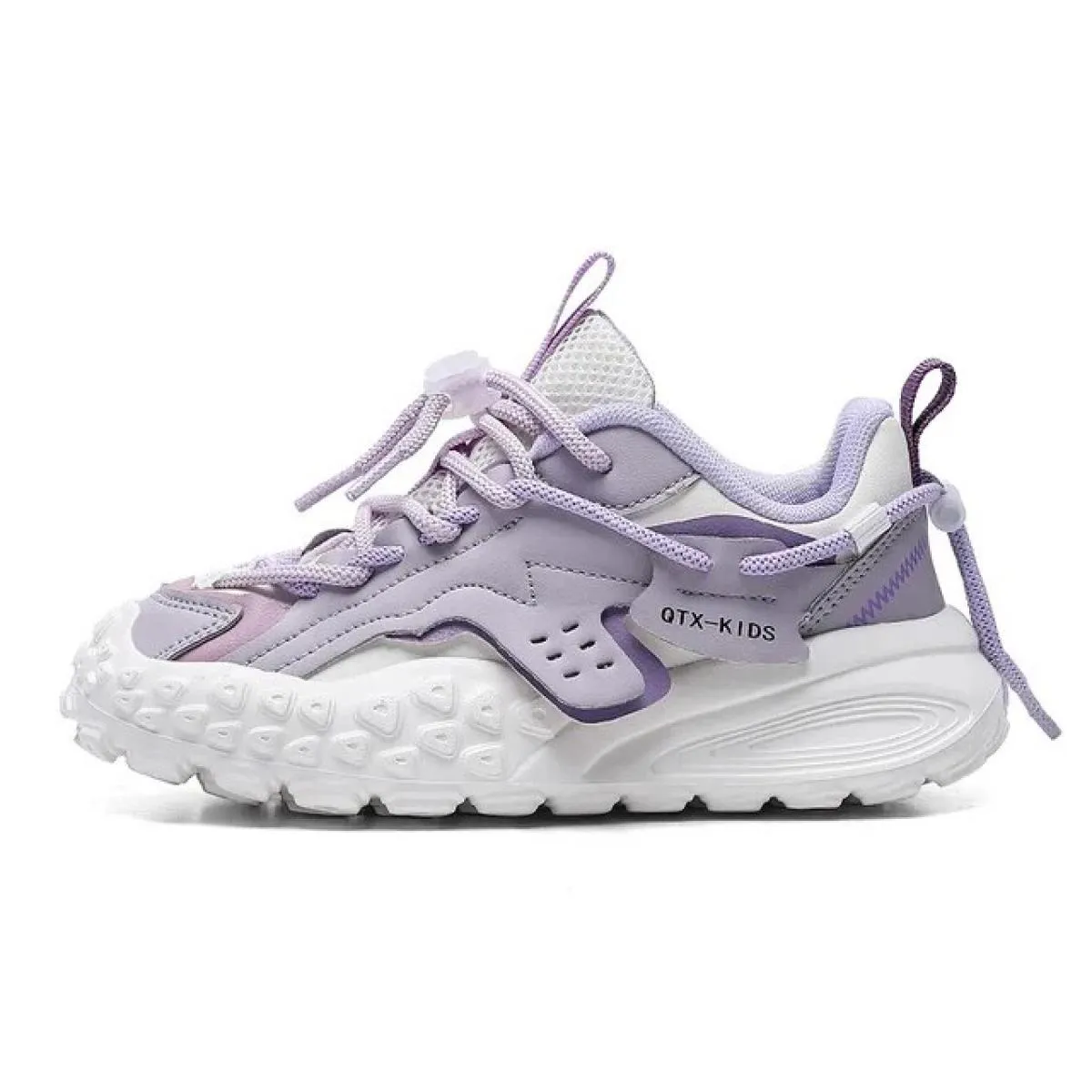 Scarpe da ginnastica per bambini Comode Alla moda Tutte le partite Primavera e autunno Spinta principale Antiscivolo Resistente