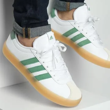 Scarpe da ginnastica VL Court 3.0 ID9080 Footwear White Preloved Green Aluminium