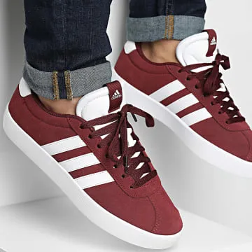 Scarpe da ginnastica VL Court 3.0 IF4457 Shadow Red Footwear White