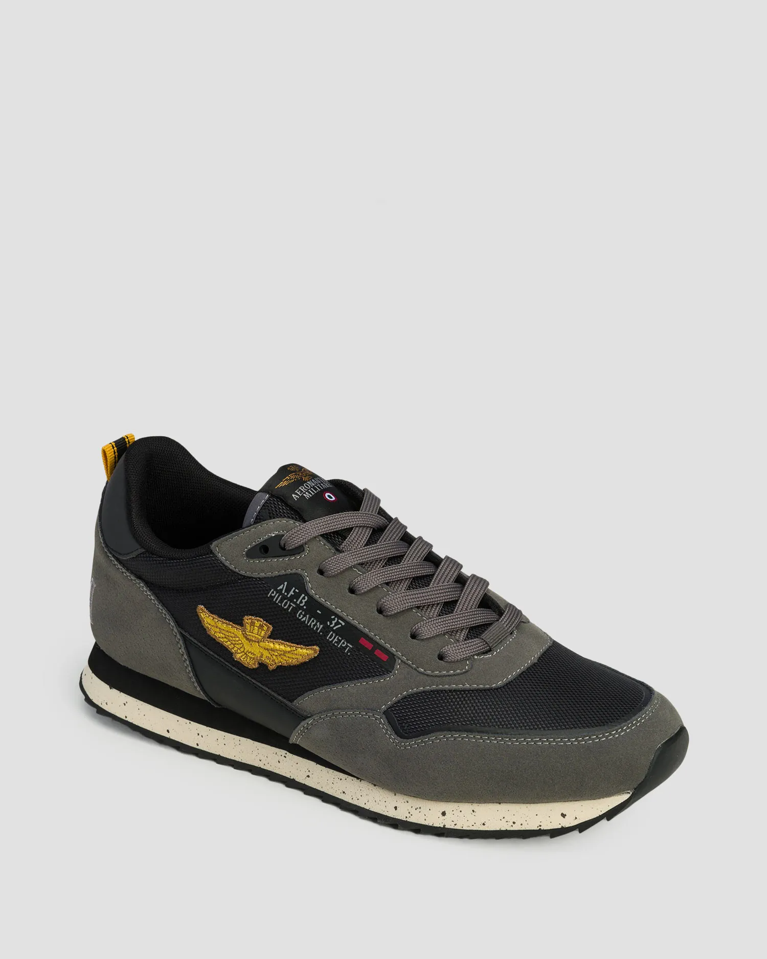 Scarpe da uomo Aeronautica Militare 242SC288CT3379-94529