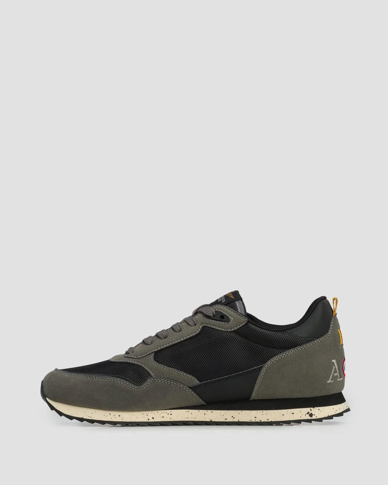 Scarpe da uomo Aeronautica Militare 242SC288CT3379-94529