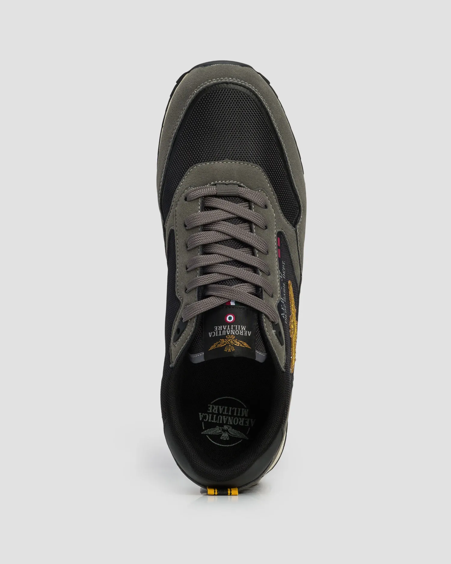 Scarpe da uomo Aeronautica Militare 242SC288CT3379-94529