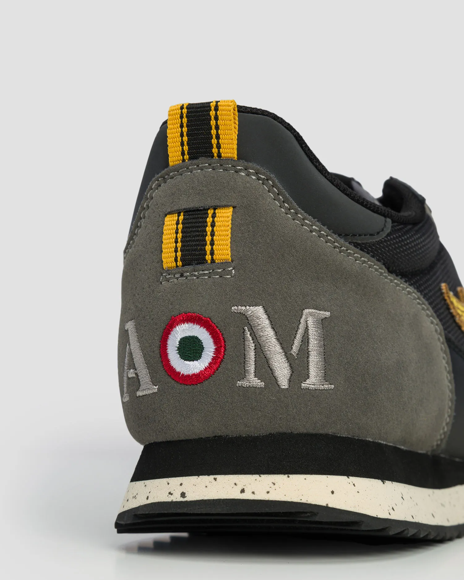 Scarpe da uomo Aeronautica Militare 242SC288CT3379-94529