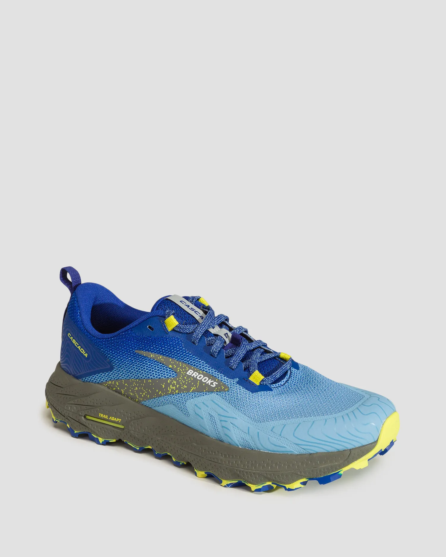 Scarpe da uomo Brooks Cascadia 17 1104031-416