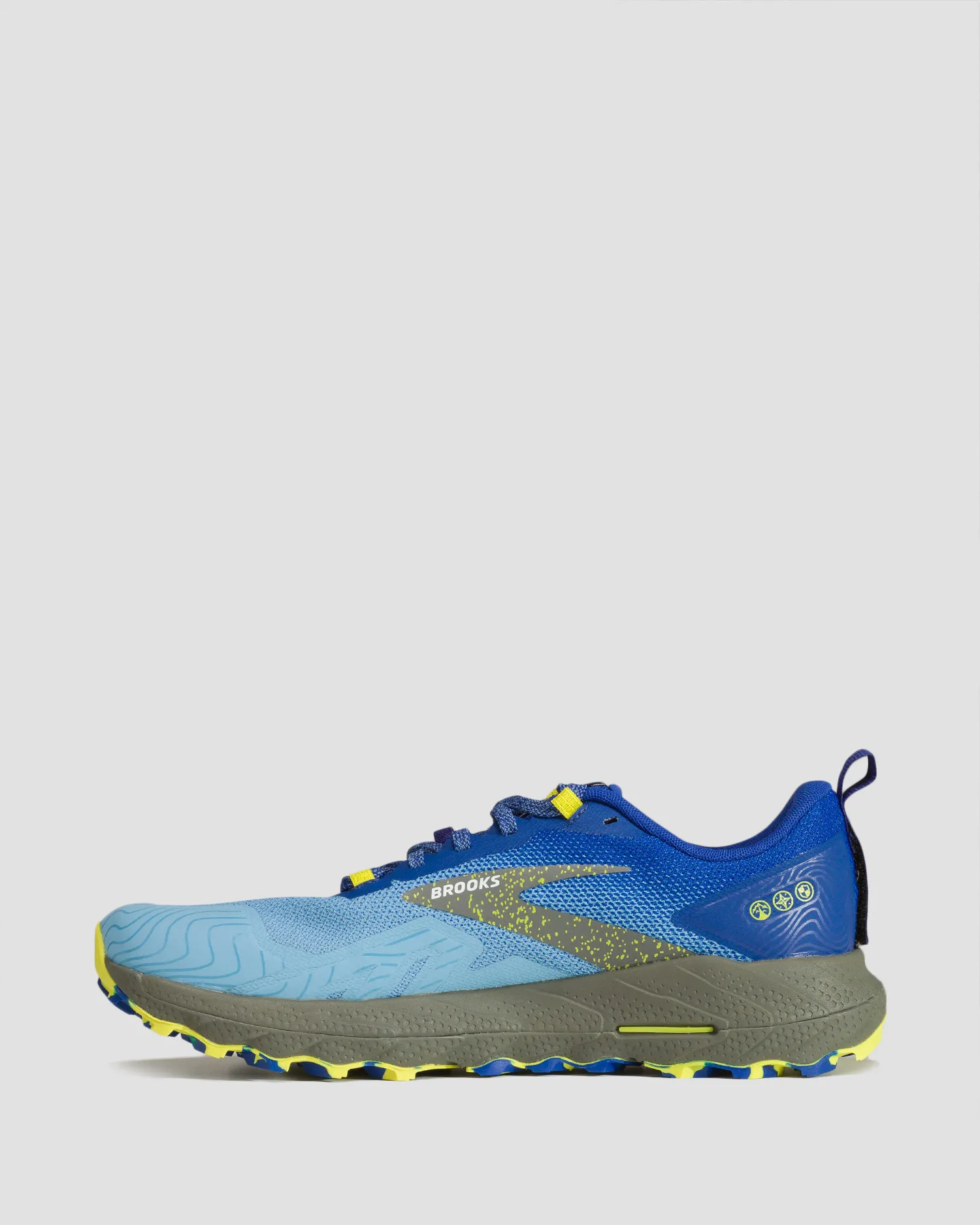 Scarpe da uomo Brooks Cascadia 17 1104031-416