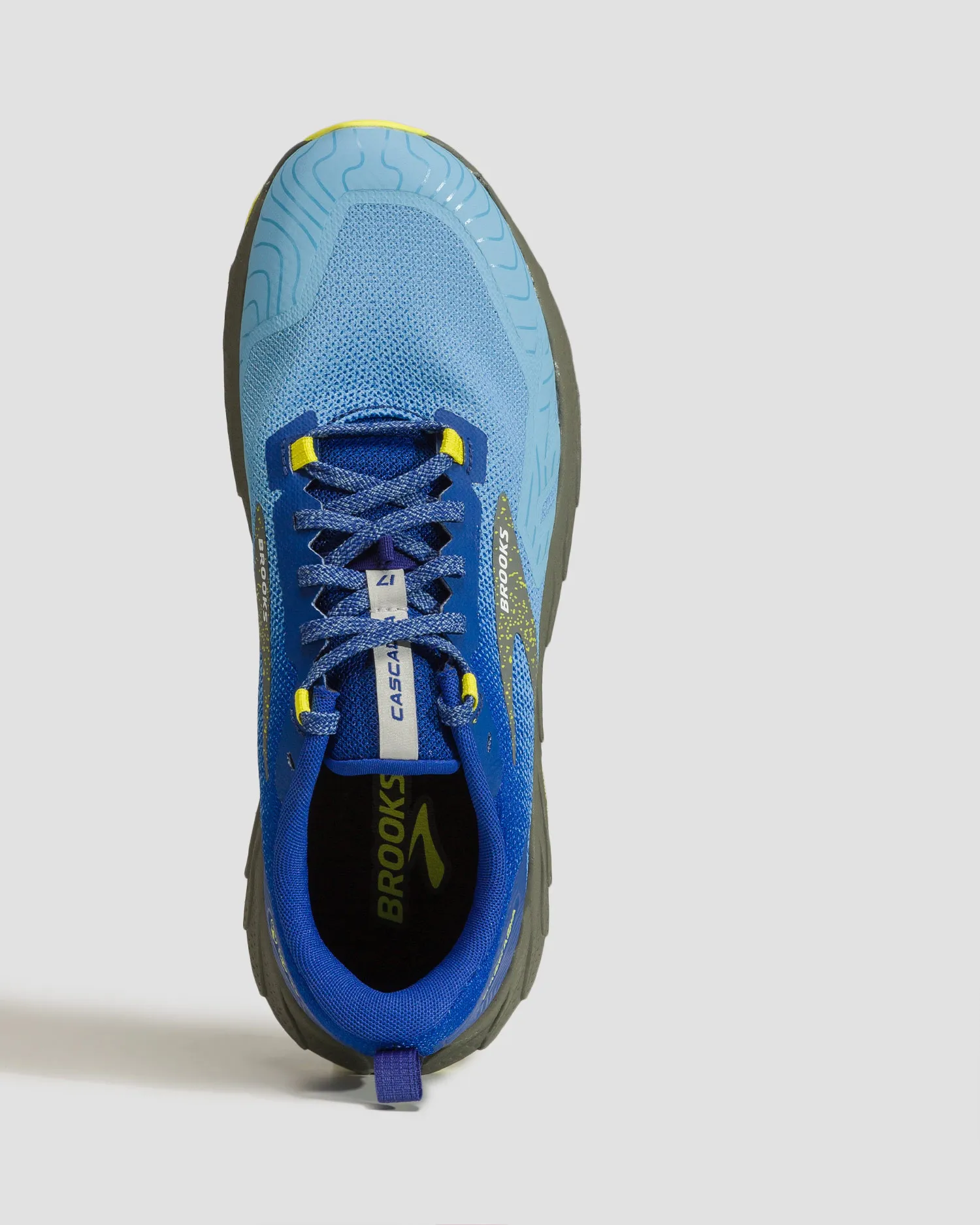 Scarpe da uomo Brooks Cascadia 17 1104031-416