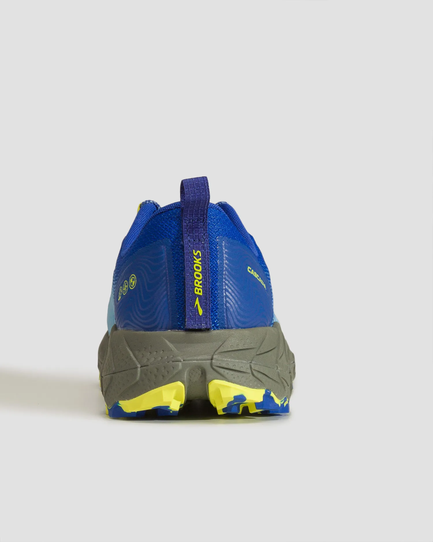 Scarpe da uomo Brooks Cascadia 17 1104031-416