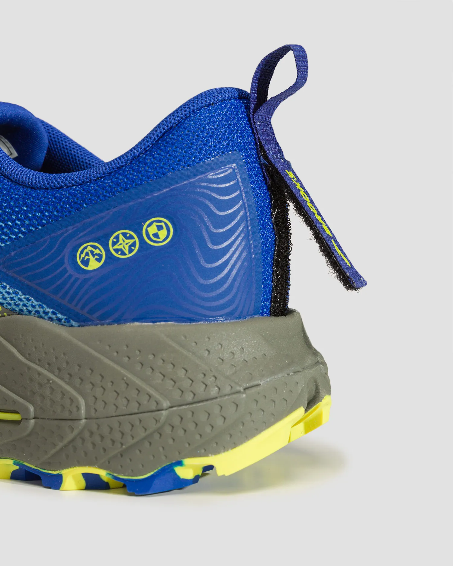 Scarpe da uomo Brooks Cascadia 17 1104031-416