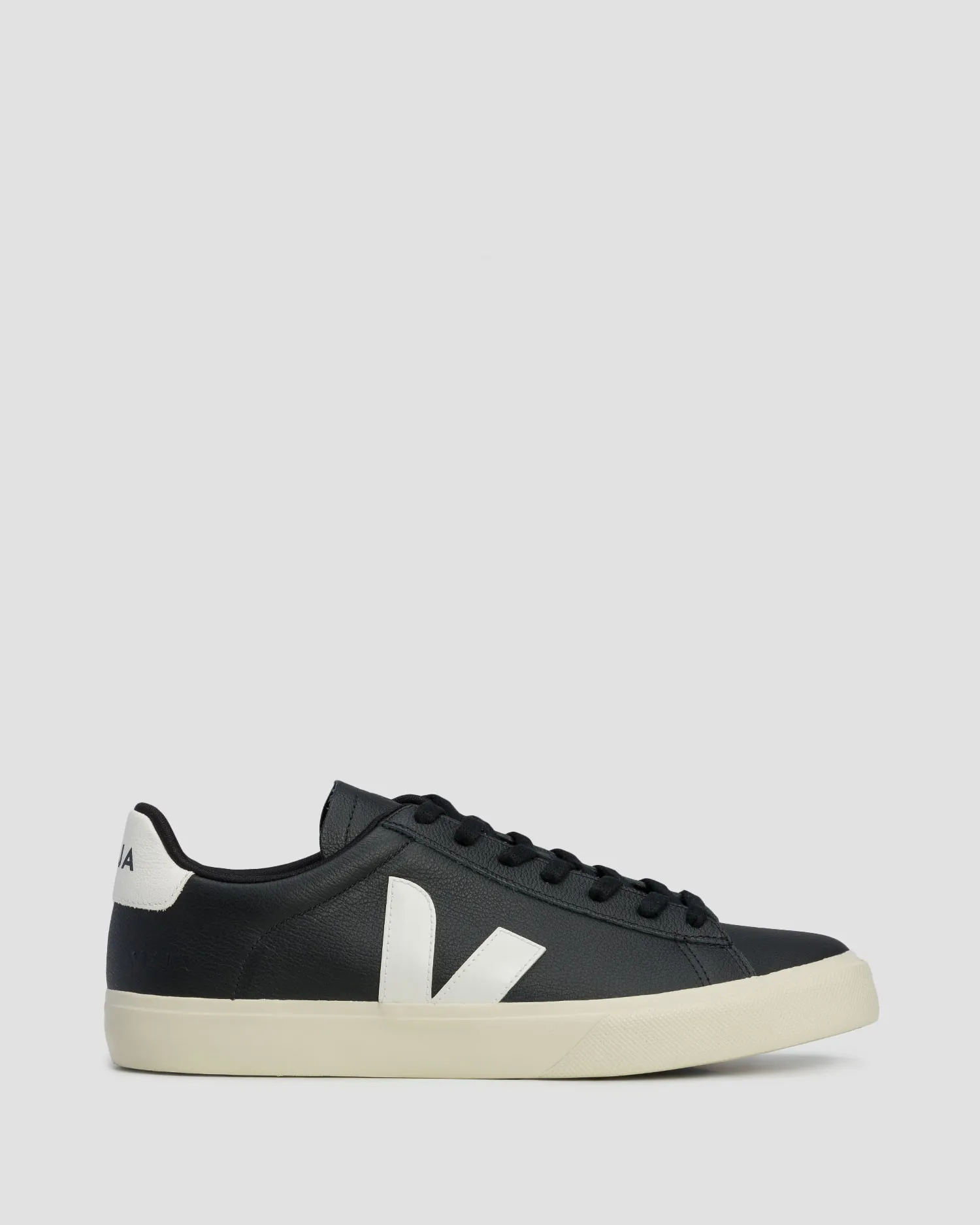 Scarpe da uomo Veja Campo nere CP0501215m-blackwhite