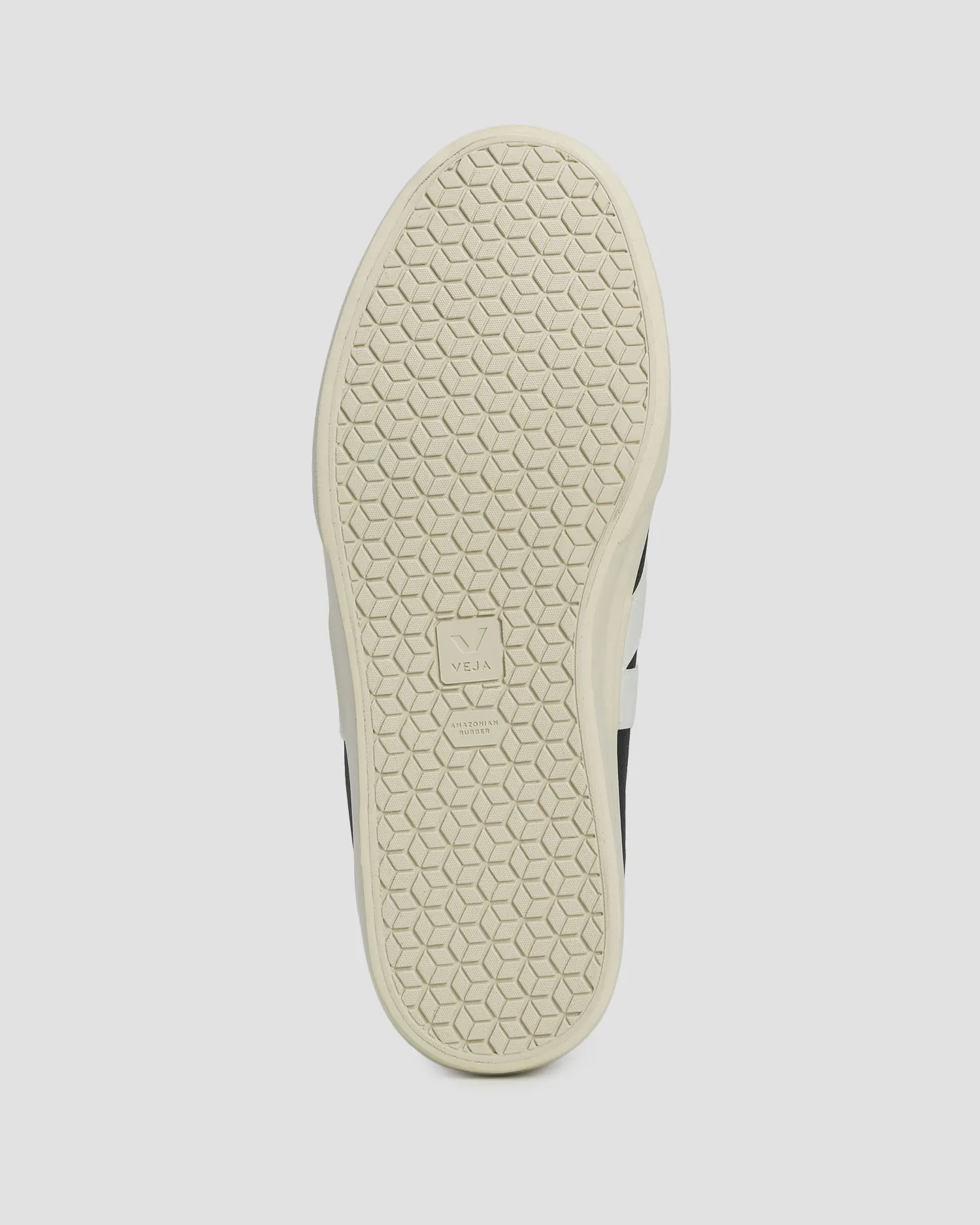 Scarpe da uomo Veja Campo nere CP0501215m-blackwhite