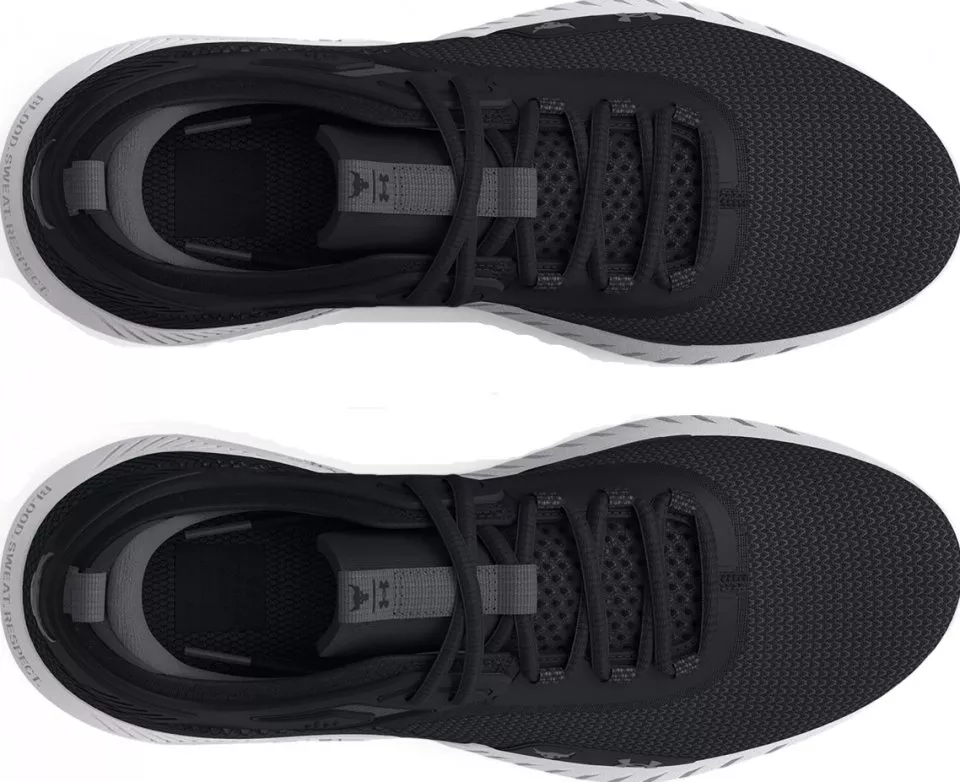 Scarpe fitness Under Armour UA Project Rock 5-BLK