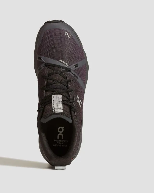 Scarpe impermeabili da trail da uomo On Running Cloudsurfer Trail
