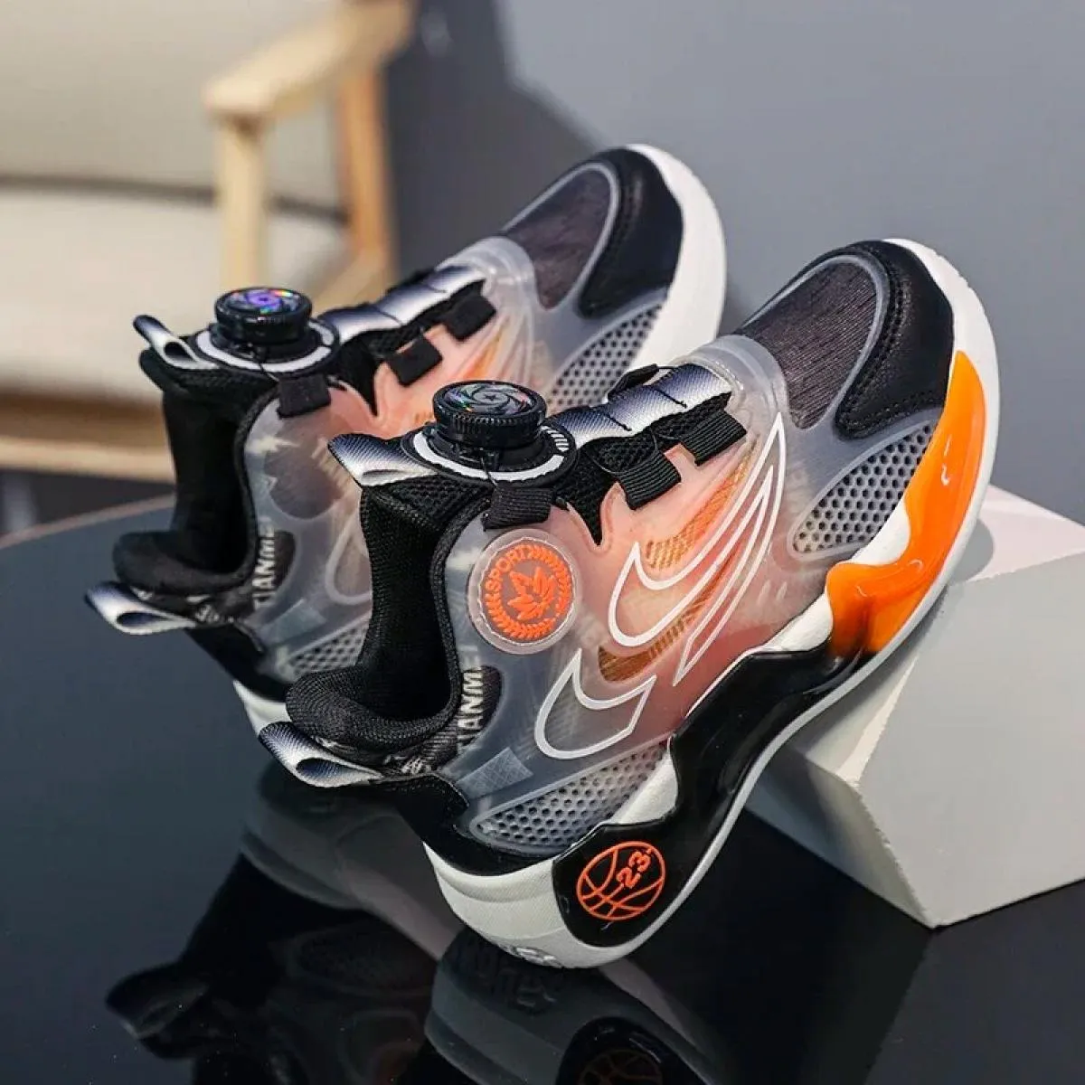 Scarpe per ragazzi Resistenti all'usura Mantieni caldo Antiscivolo Moda Confortevole Alla moda Tutti gli abbinamenti Piattaforma