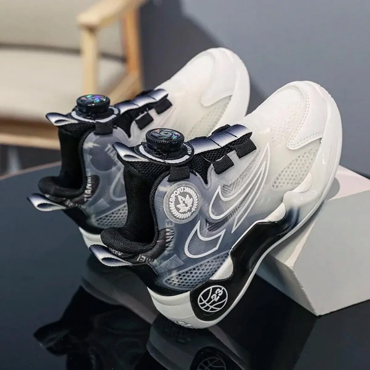 Scarpe per ragazzi Resistenti all'usura Mantieni caldo Antiscivolo Moda Confortevole Alla moda Tutti gli abbinamenti Piattaforma
