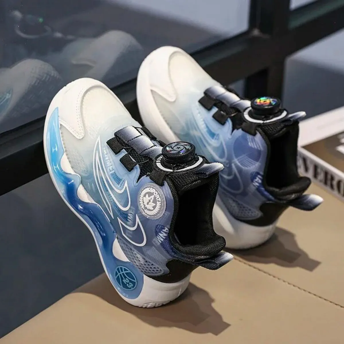 Scarpe per ragazzi Resistenti all'usura Mantieni caldo Antiscivolo Moda Confortevole Alla moda Tutti gli abbinamenti Piattaforma