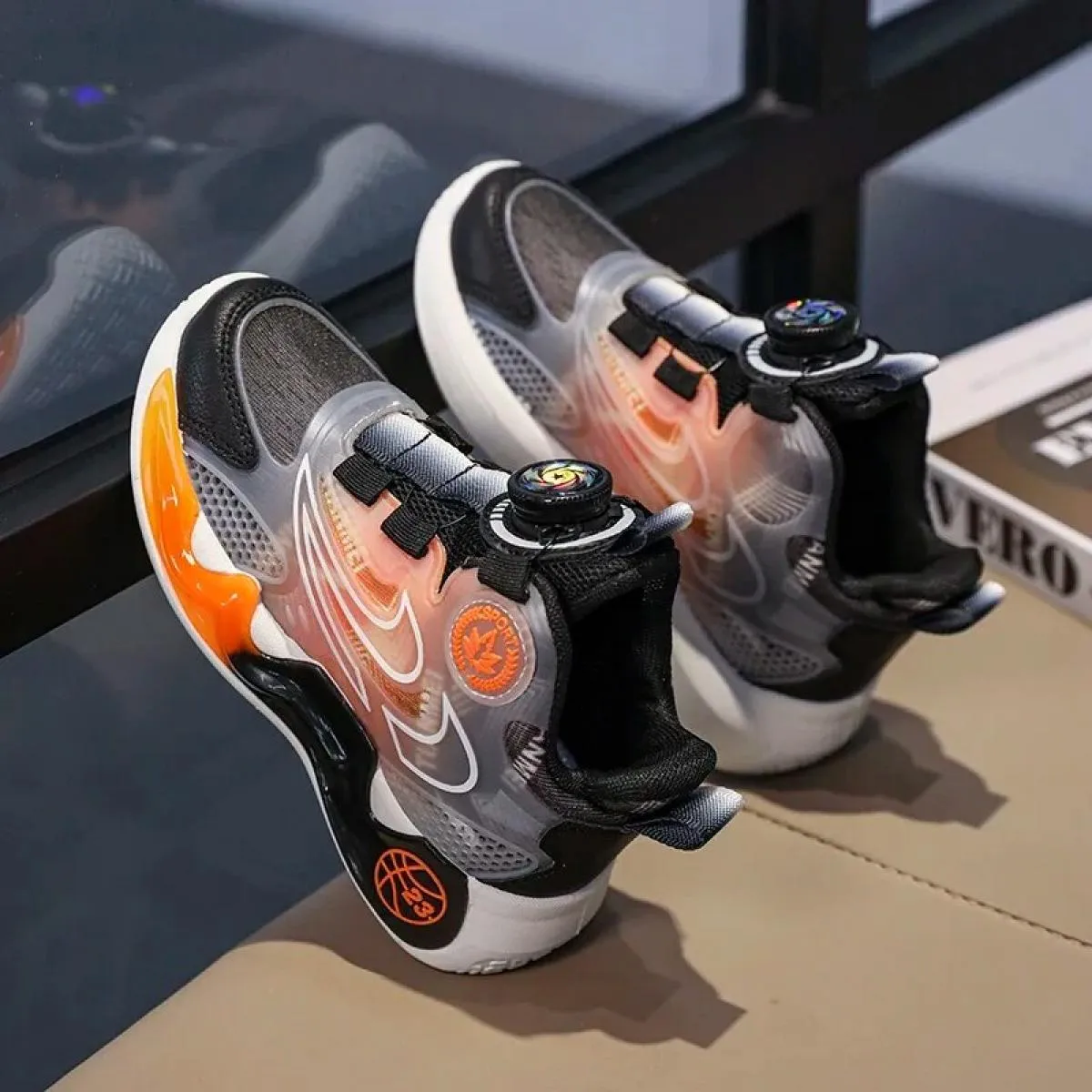 Scarpe per ragazzi Resistenti all'usura Mantieni caldo Antiscivolo Moda Confortevole Alla moda Tutti gli abbinamenti Piattaforma