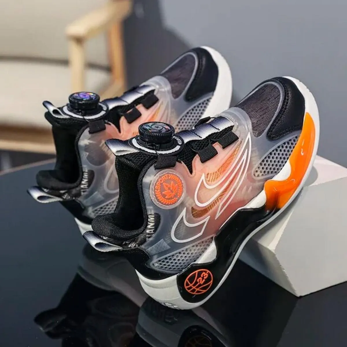 Scarpe per ragazzi Resistenti all'usura Mantieni caldo Antiscivolo Moda Confortevole Alla moda Tutti gli abbinamenti Piattaforma