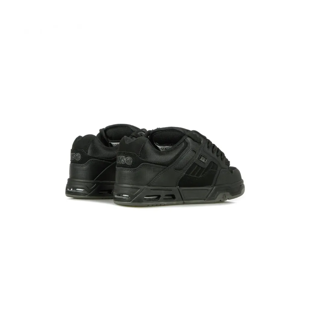 SCARPE SKATE ENDURO HEIR BLACK/BLACK/NUBUCK