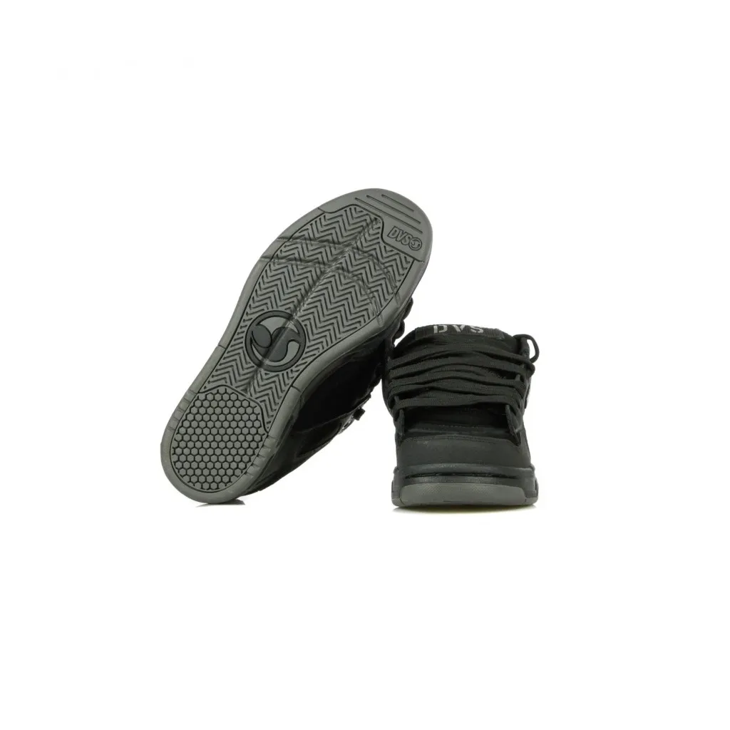 SCARPE SKATE ENDURO HEIR BLACK/BLACK/NUBUCK