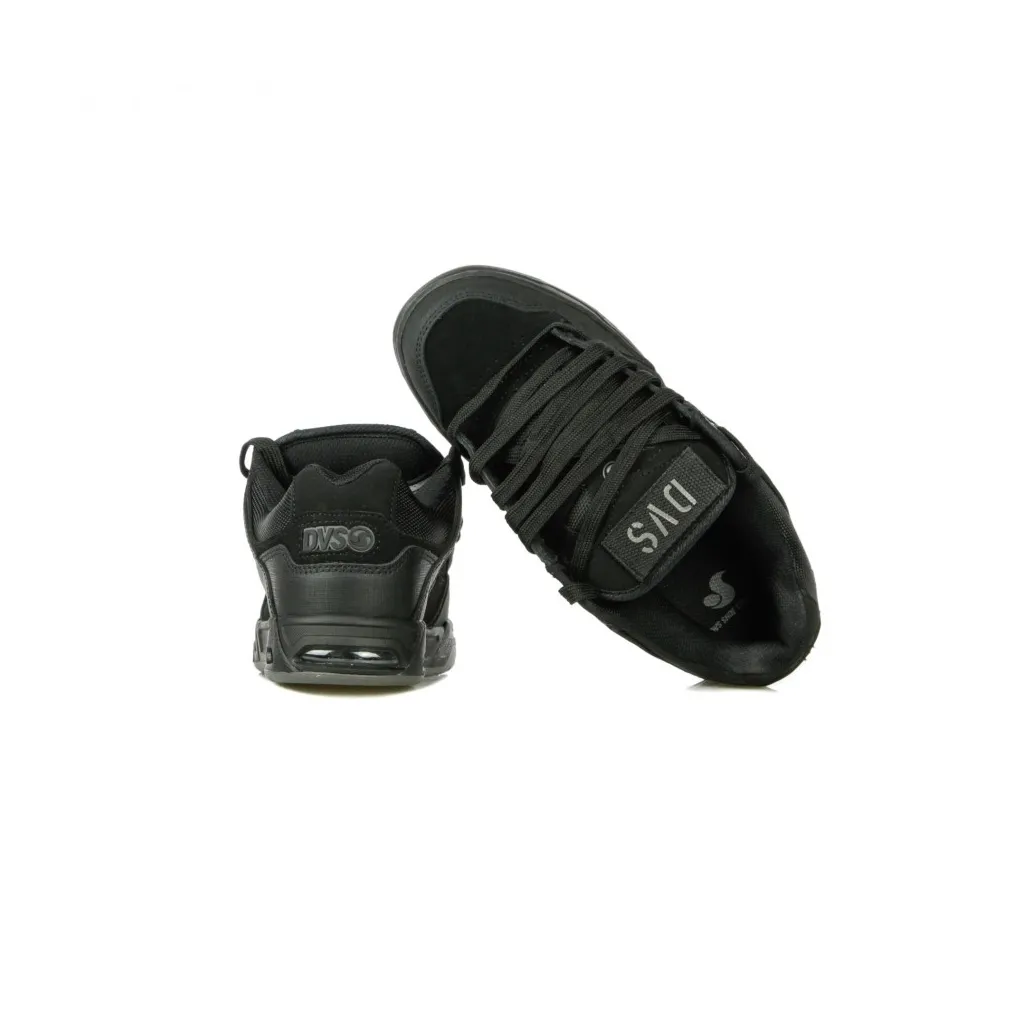 SCARPE SKATE ENDURO HEIR BLACK/BLACK/NUBUCK