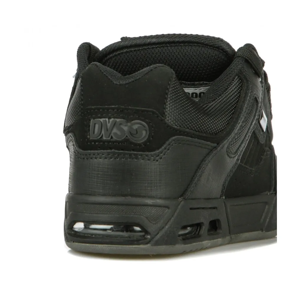 SCARPE SKATE ENDURO HEIR BLACK/BLACK/NUBUCK