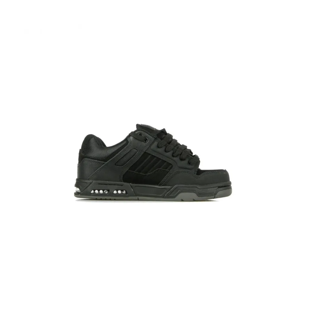 SCARPE SKATE ENDURO HEIR BLACK/BLACK/NUBUCK