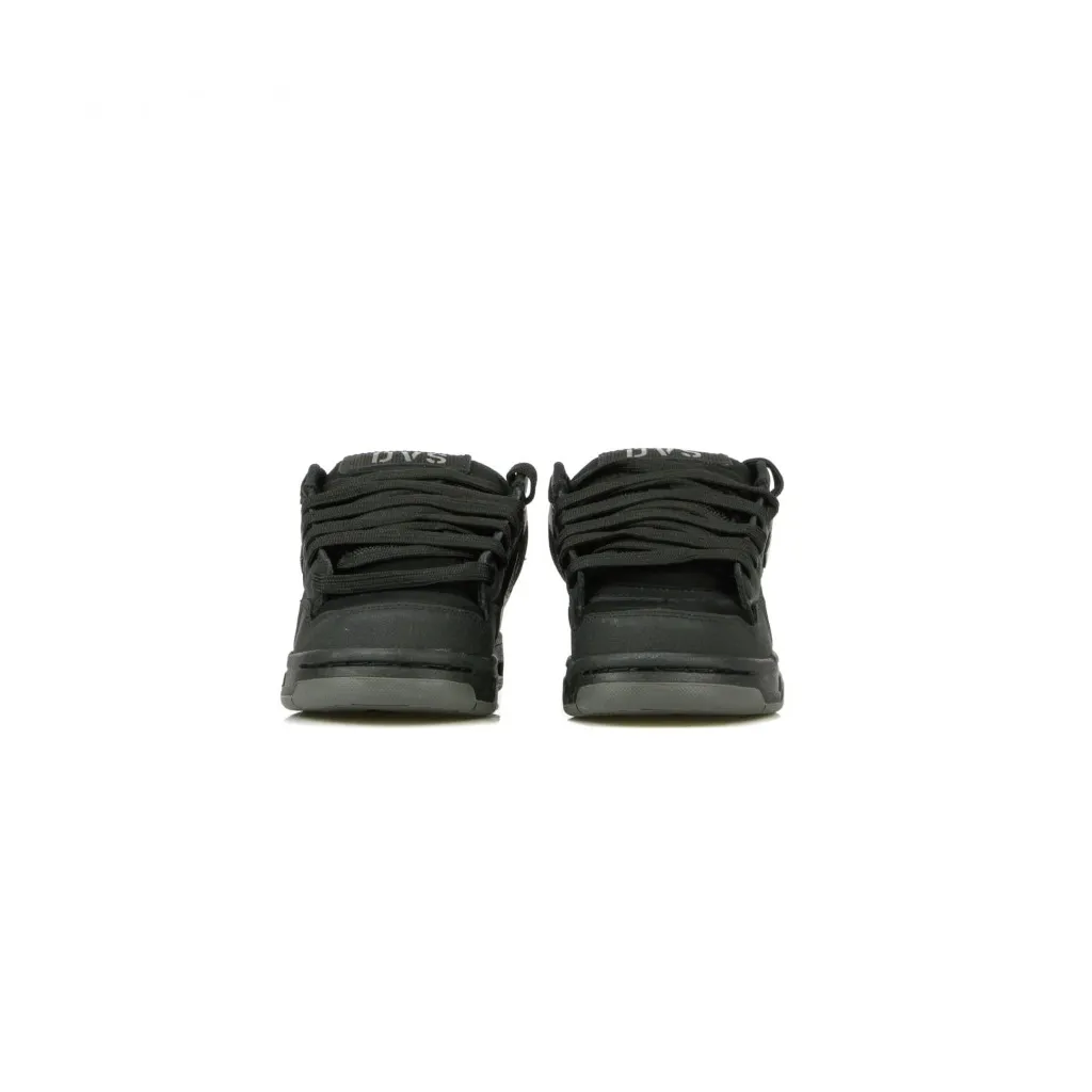 SCARPE SKATE ENDURO HEIR BLACK/BLACK/NUBUCK