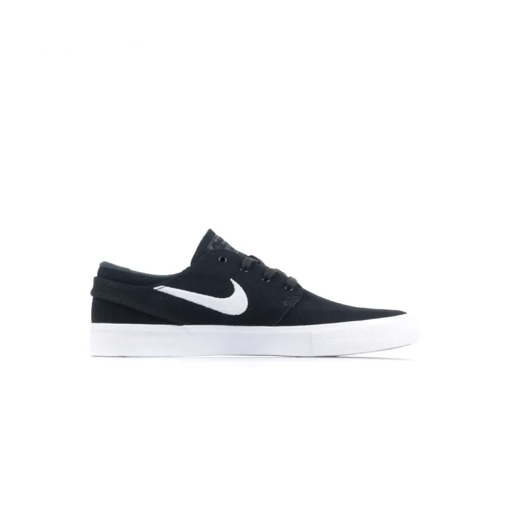 SCARPE SKATE SB ZOOM JANOSKI RM BLACK/WHITE/THUNDER GREY/GUM LIGHT BROWN