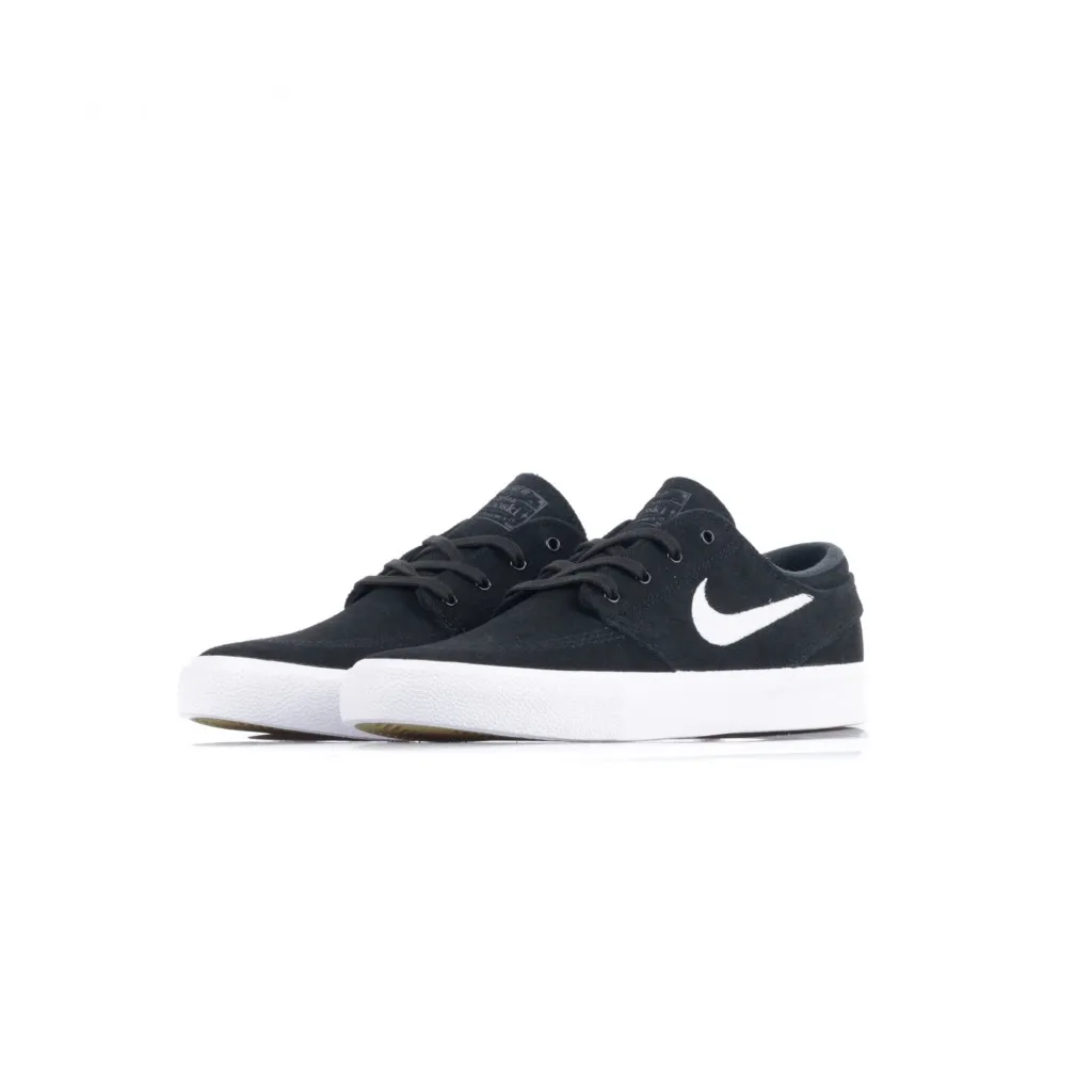 SCARPE SKATE SB ZOOM JANOSKI RM BLACK/WHITE/THUNDER GREY/GUM LIGHT BROWN