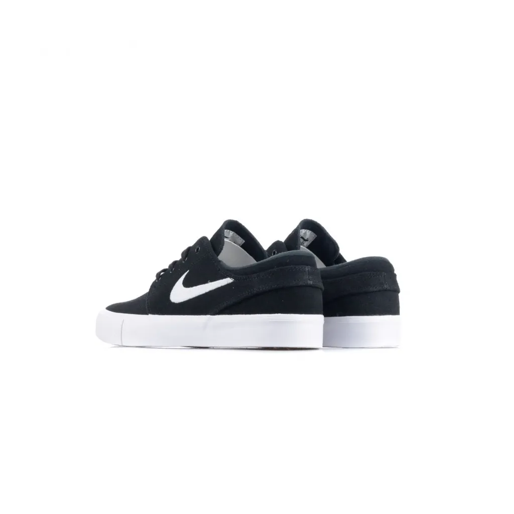 SCARPE SKATE SB ZOOM JANOSKI RM BLACK/WHITE/THUNDER GREY/GUM LIGHT BROWN