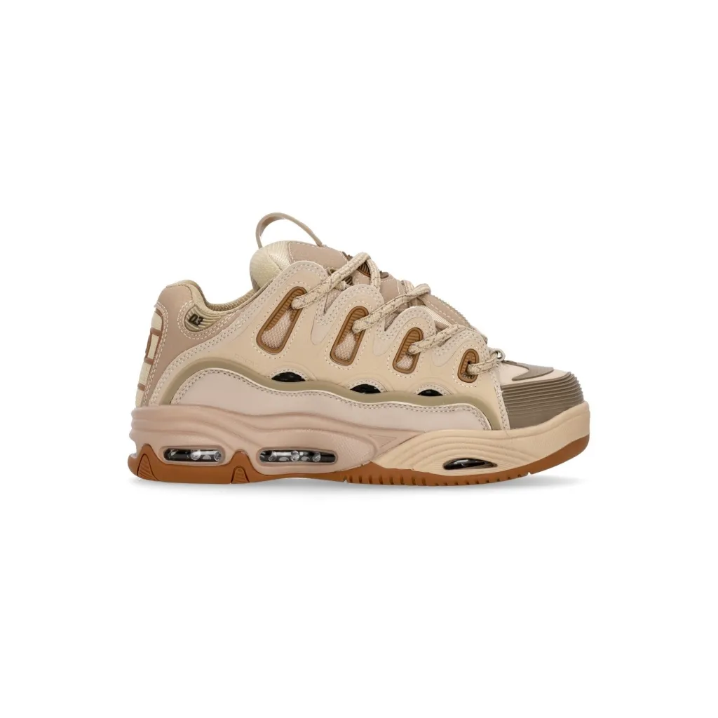scarpe skate uomo d3 2001 COPPERHEAD/SAND/TAN