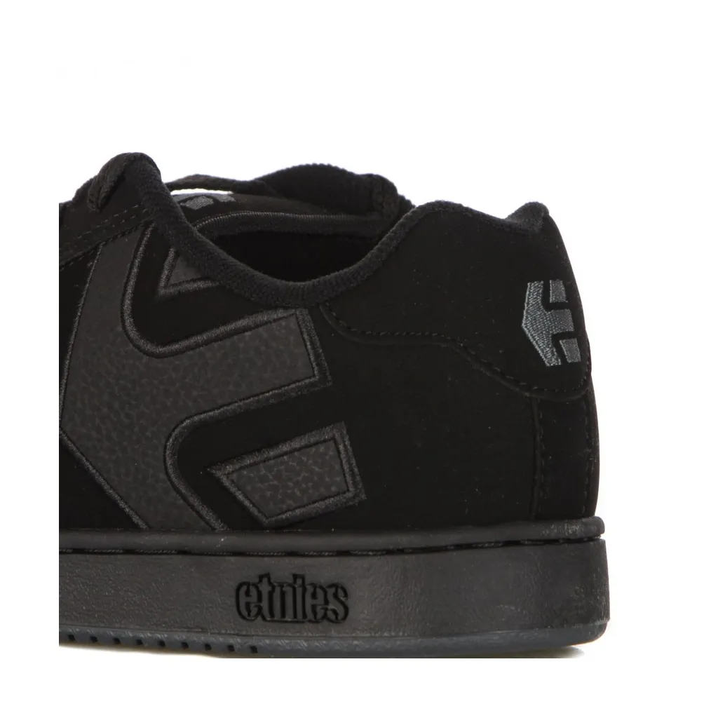 scarpe skate uomo fader BLACK DIRTY WASH
