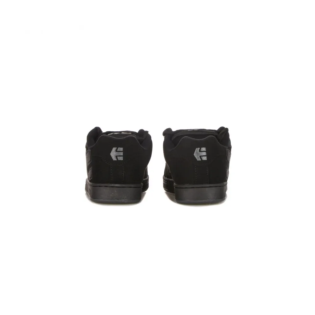 scarpe skate uomo fader BLACK DIRTY WASH