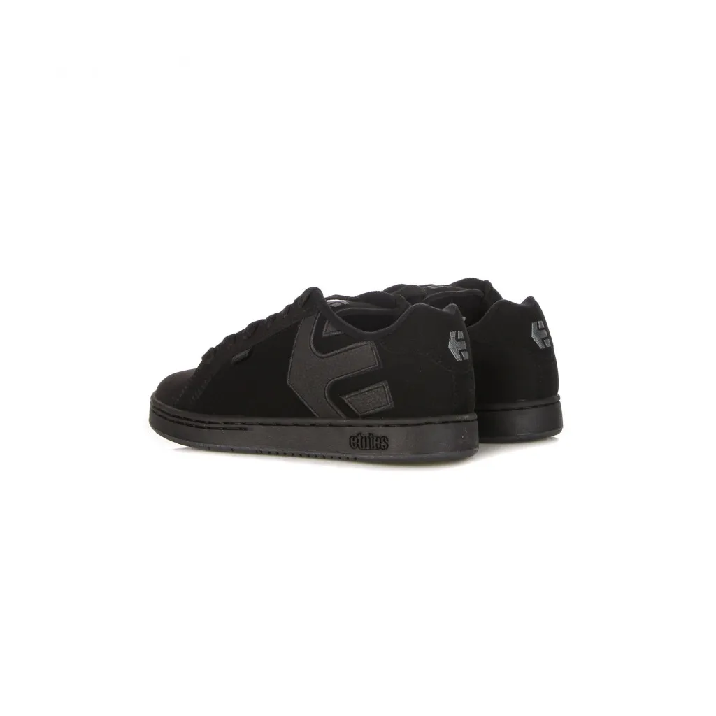 scarpe skate uomo fader BLACK DIRTY WASH