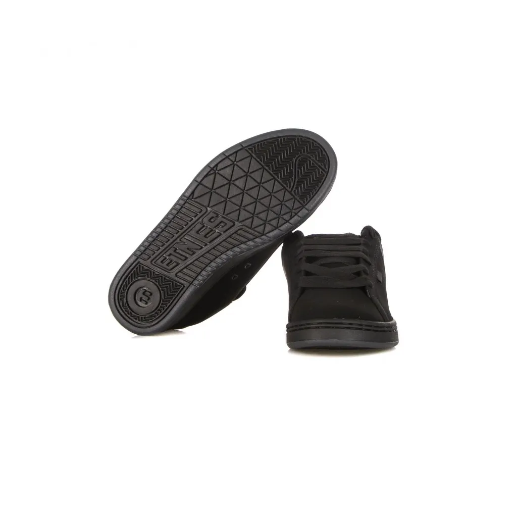 scarpe skate uomo fader BLACK DIRTY WASH
