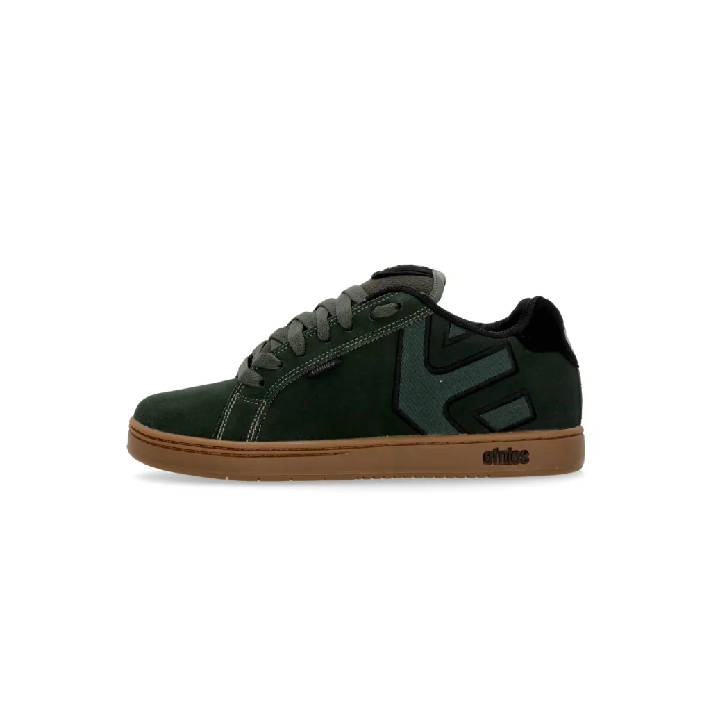 scarpe skate uomo fader GREEN/GUM