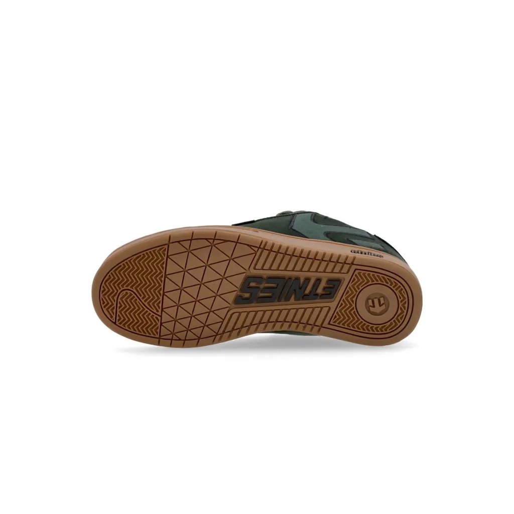 scarpe skate uomo fader GREEN/GUM