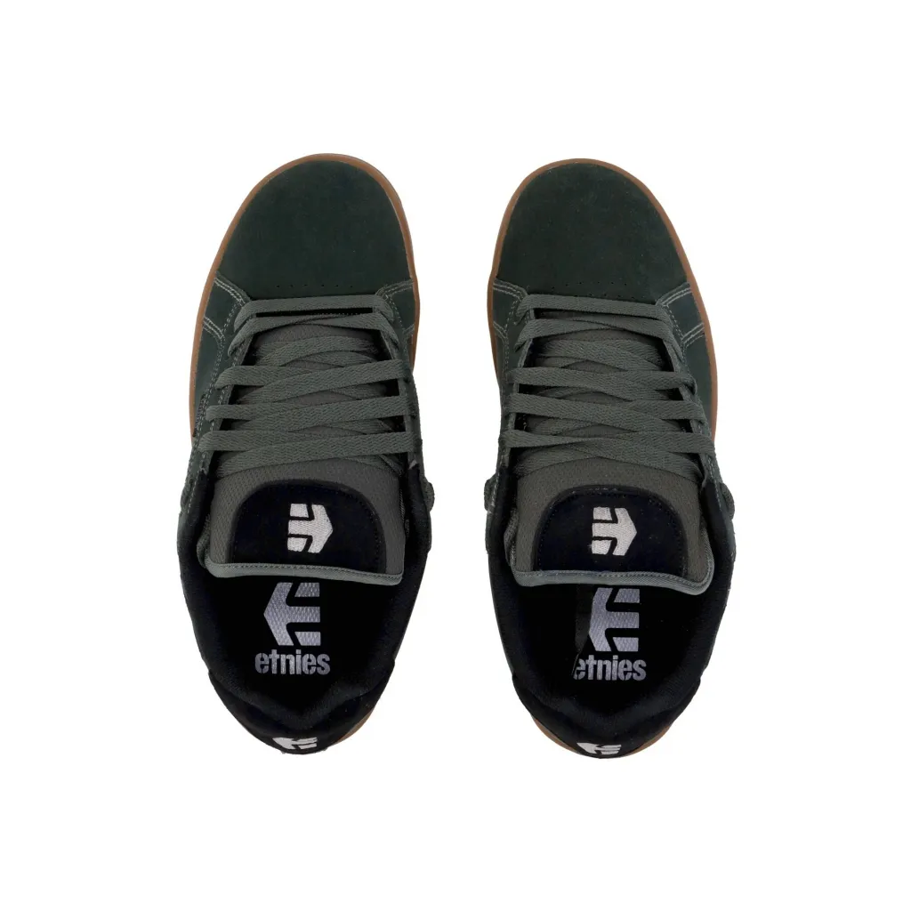 scarpe skate uomo fader GREEN/GUM
