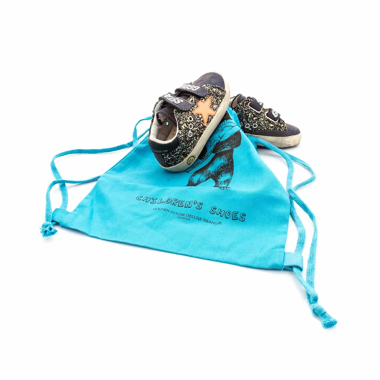 Scarpe Sstar Glitter Bimba