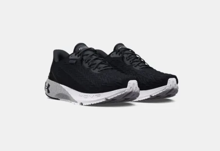 Scarpe uomo Under Armour UA HOVR Machina 3 Clone 3026729 003 Nero