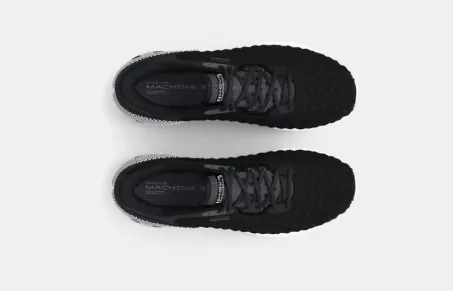 Scarpe uomo Under Armour UA HOVR Machina 3 Clone 3026729 003 Nero