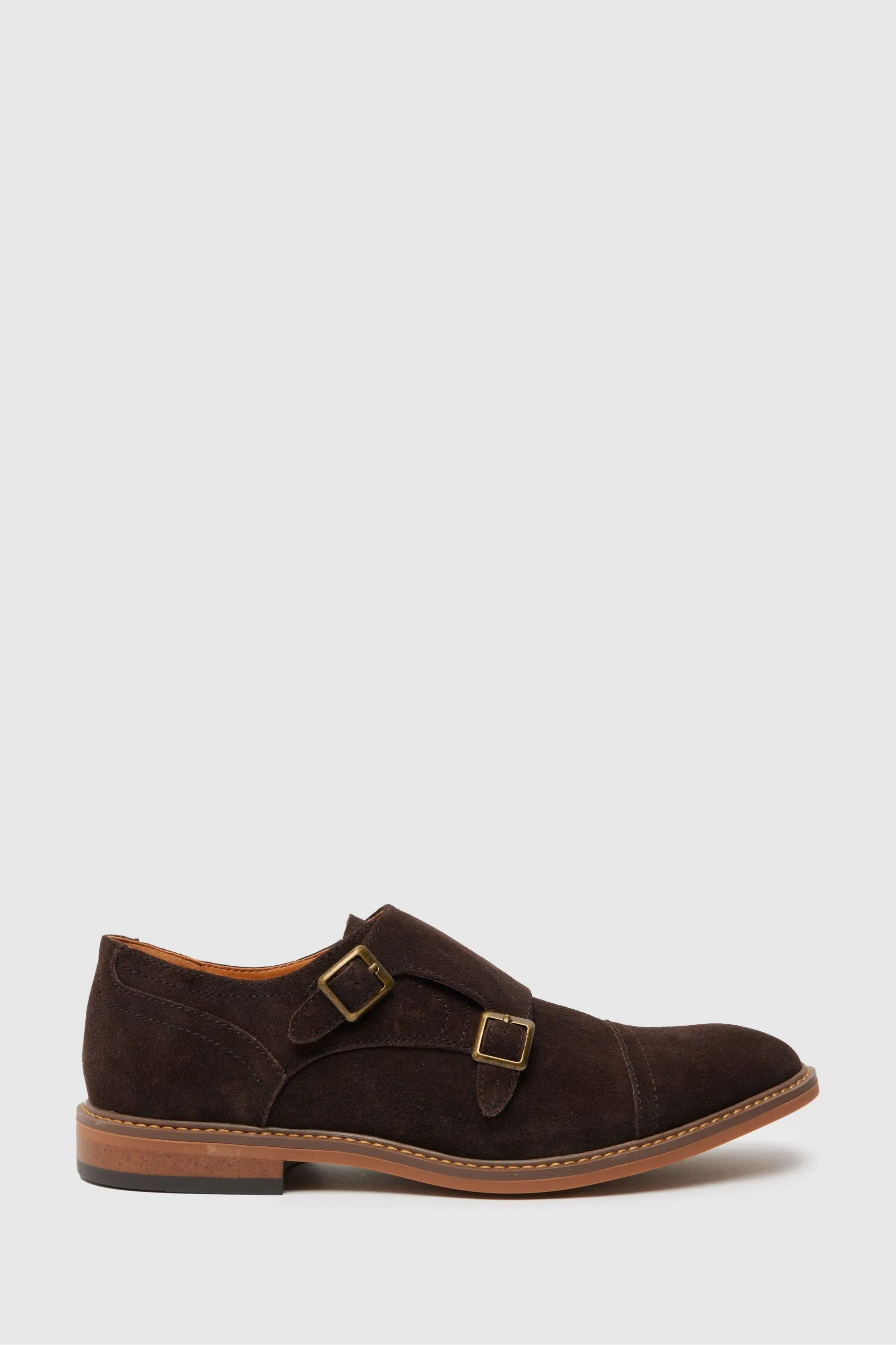 Schuh Rio Monk Scarpe in pelle scamosciata    