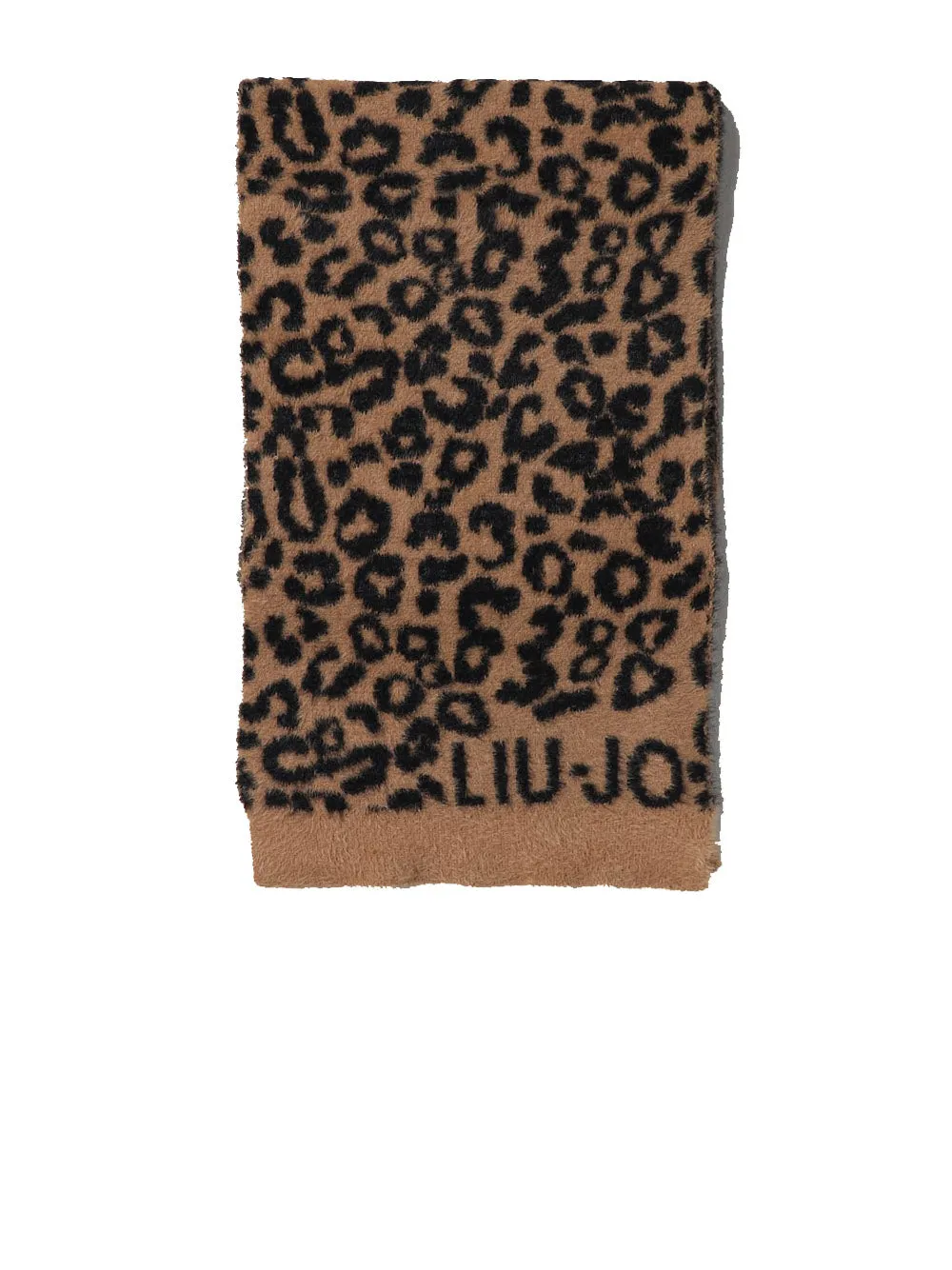 Sciarpa Jacquard Animalier - Animalier